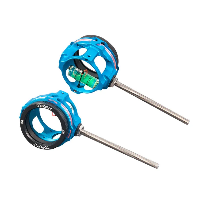 1pc tiro com arco composto vista diâmetro