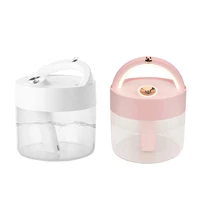 Mini Portable Aroma Diffuser Wireless Air Humidifier,Small Mist Quiet USB Desk Top Atomizer Baby Diffuser Sprayer