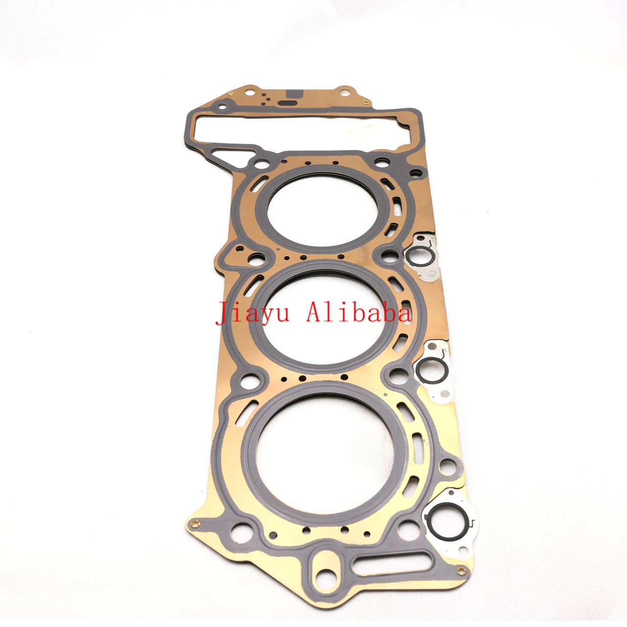 Miniature of a Head Gasket for MB OM660 (Smart cdi) Stainless Steel  Keychain brushed – DisagrEE