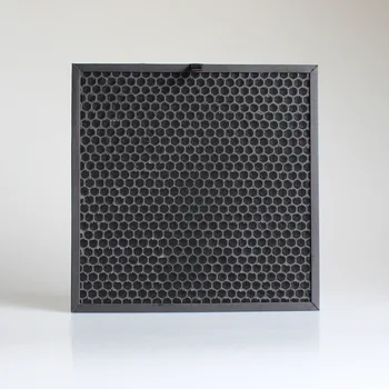 

DIY self-made air purifier activated carbon filter accessories activated carbon filter element 305 * 305mm odor removal