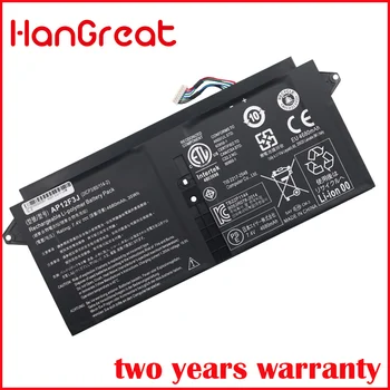 

HanGreat AP12F3J New Laptop Battery For Acer Aspire 13.3" Ultrabook S7 S7-391 2ICP3/65/114-2 AP12F3J 7.4V 35WH