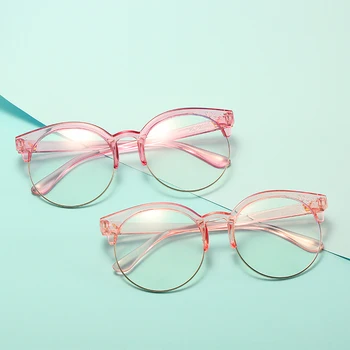 

Kids Glasses Computer Anti Blue Light Flexible Fashion Girls Boys Optical Frame Prescription Eyewear Oculos De Grau