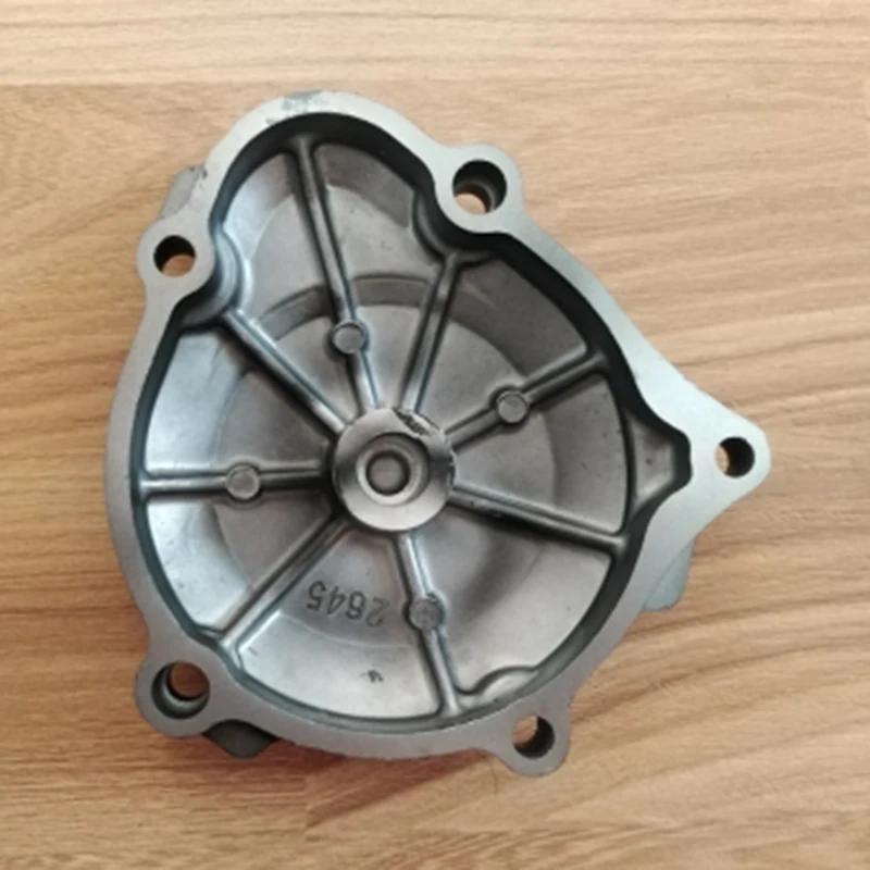Правой стартер двигателя Крышка картера для Suzuki Gsr400 Gsr600 2005-2010 Gsxr 600 750 1997-2005 Gsxr1000 2001-2008 K1 K3 K5