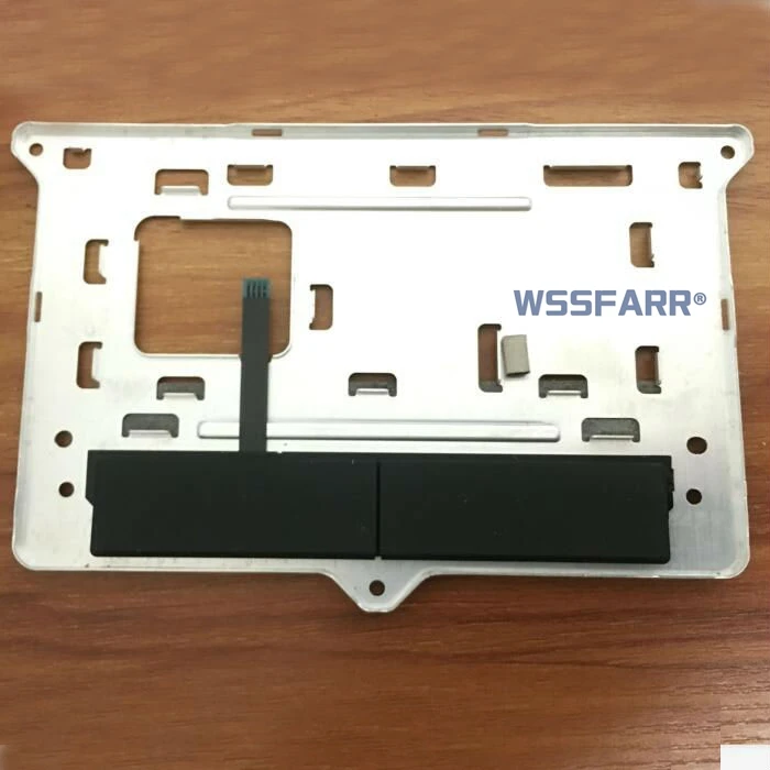 JC1MH 0JC1MH для DELL ALIENWARE M17X R5 M18X 15 R1 R2 17 R2 R3 Кнопка тачпада L+ R W/кронштейн