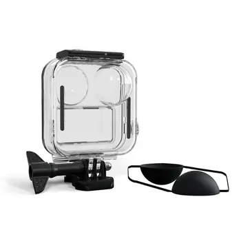 

Waterproof Shell Protective Cover Tempered Glass Film for GoPro Max Camera Kit