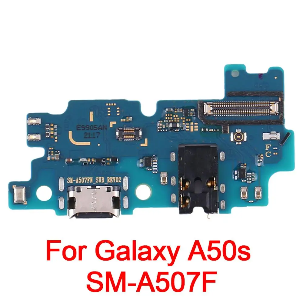 ZHANGJUN Replacement Parts Charging Port Board for Samsung Galaxy A41 SM-A415F Spare Parts 