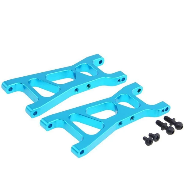 

Lower Suspension Arm 2P Blue Fit RC FS Racing 1/18 Truck 73603 73801