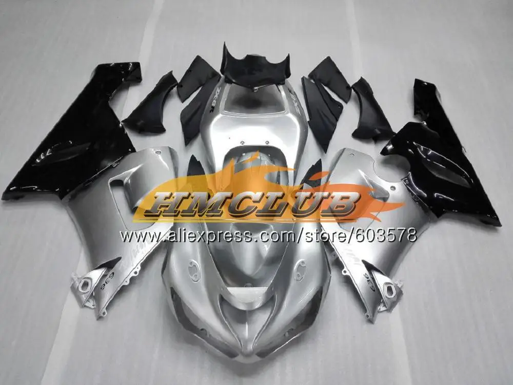 No. 10 Средства ухода за кожей для KAWASAKI NINJA ZX-636 ZX 6R 600CC ZX636 2005 2006 розовый черный 33CL. 68 ZX6R 05 06 ZX600 ZX 636 6 R ZX-6R 05 06 обтекатель - Цвет: No. 10