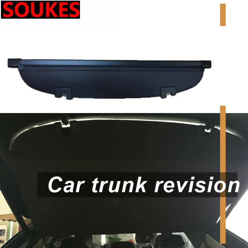 1set Car Security Shield Shade Rear Trunk Cargo Cover For Mazda Cx5