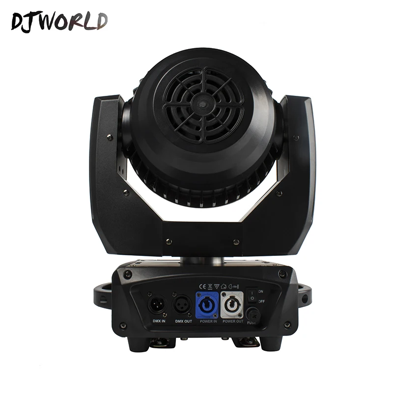  DJworld LED Beam+Wash 19x15W RGBW Zoom Lighting Moving Head Light Stage Light For DJ Disco Light Ho - 4000193371409
