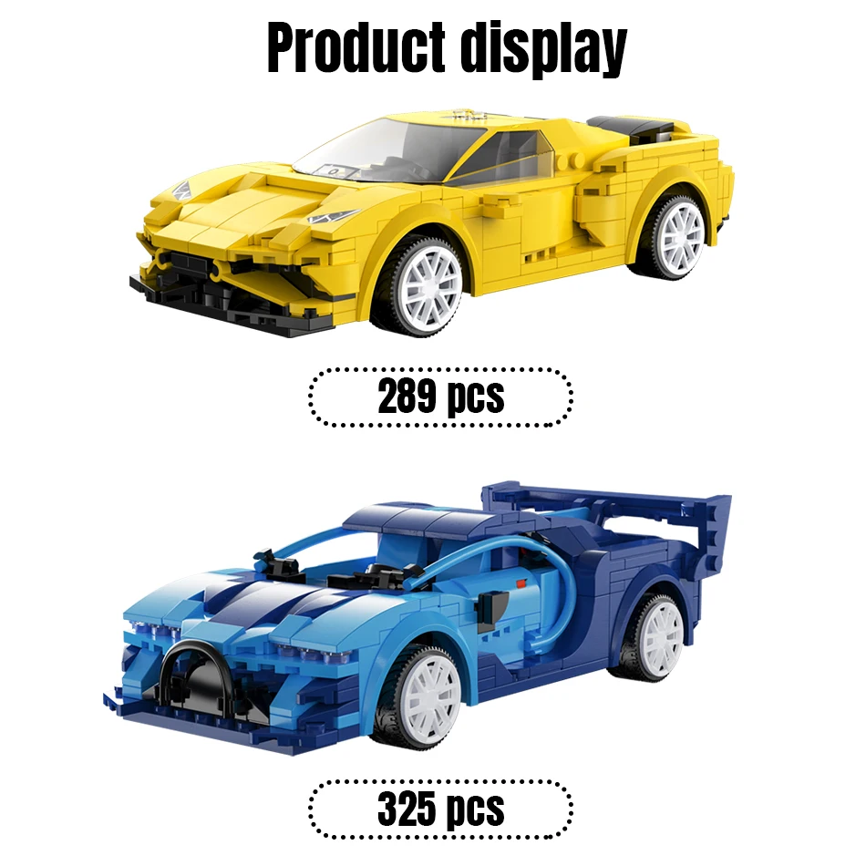 Cada City APP Programming Remote control Sports Car Model Building Blocks Technical RC Racing Car Bricks Gifts Toys for children