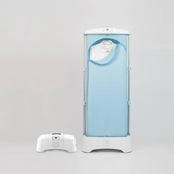 

Cleanfly 5kg/600W Folding Dryer Clothes Cover 100L Large Capacity Constant Temperature Waterproof Drying Clothes Dryer