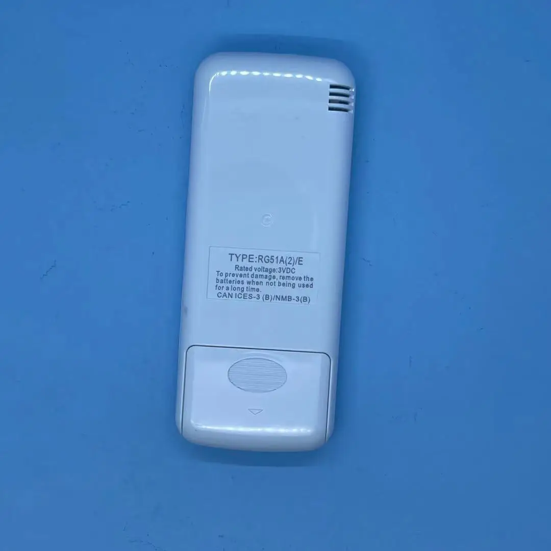 Telecomando Universale Per Condizionatore Midea RG51M5/(C)EU E Milexus - Nuovo