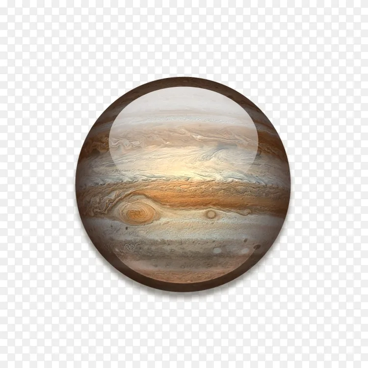 木星ico太阳系行星图标-行星
