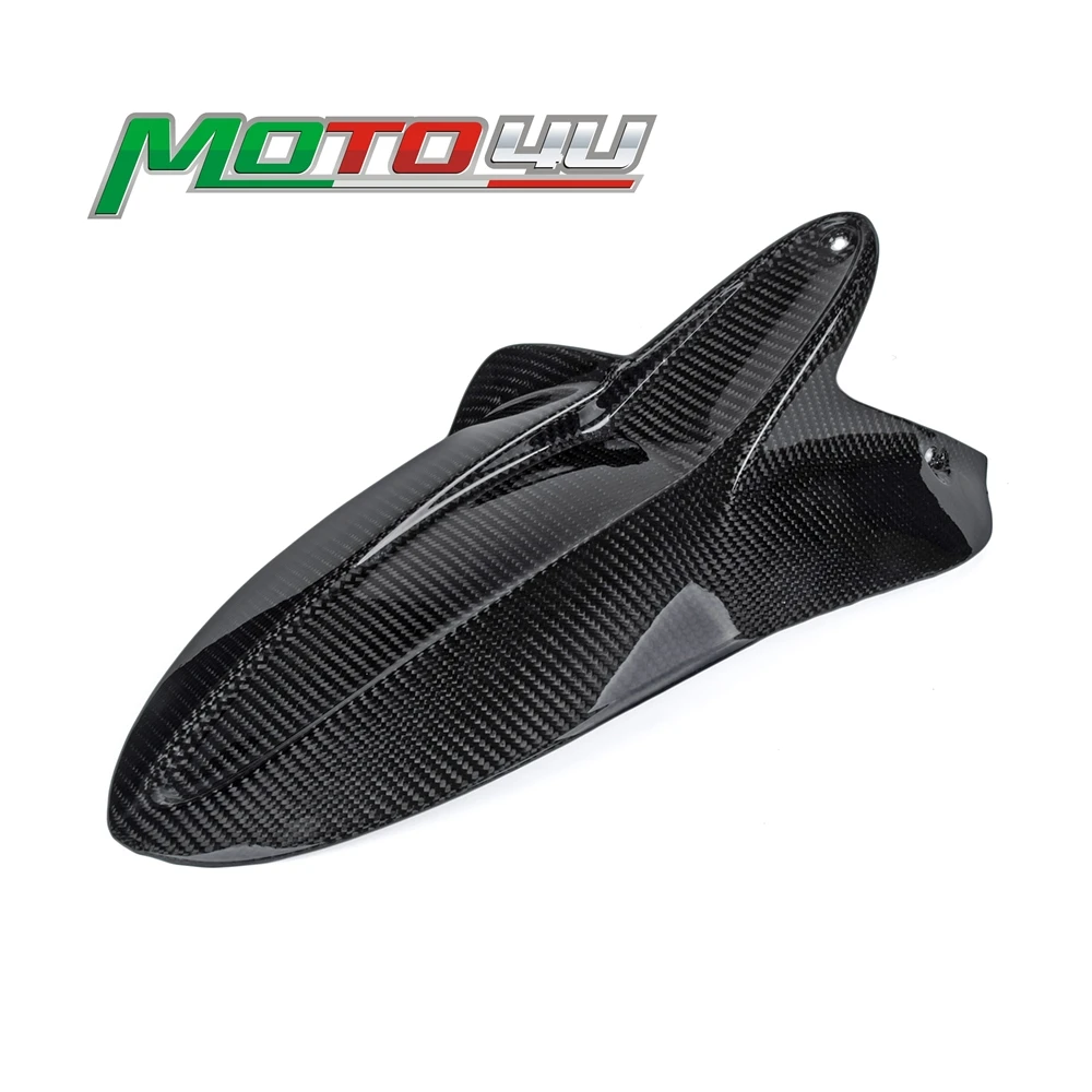 

Real Carbon Fiber Motorcycle Rear Mudguard Fender Hugger For DUCATI Hypermotard 821 939 Monster 1100 796