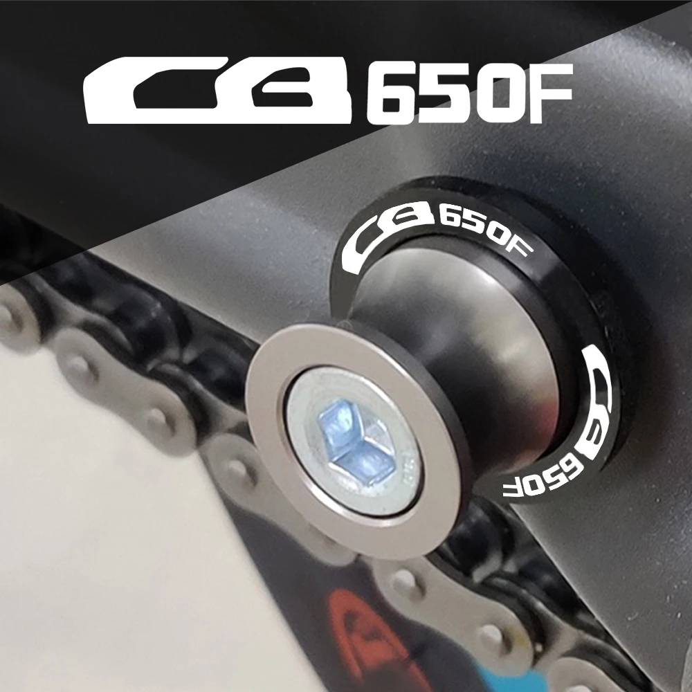 

Для HONDA CB650F CB 650F 2010 2011 2012 2013 2014 2016 2017 аксессуары для мотоциклов 8 мм катушки с подставкой винты