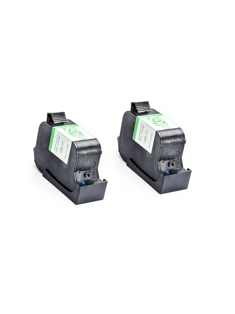 2x совместимые картриджи для hp17 для 17 чернилами hp DeskJet 840 842 3810 3816 3820 810C 816C 825 840 принтер