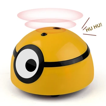 

Intelligent Escaping Toy Cat Dog Automatic Walk Interactive Toys For Kids Pets Infrared Sensor Rabbit Pet Supplies Accessories