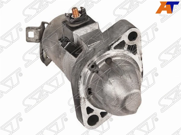 Стартер HONDA ACCORD/TOURER/WAGON/ELYSION/ODYSSEY/STEPWGN 12В 1.6KBT 9 ЗУБЦОВ 02-17 K24A SAT ST-64-0057 | Автомобили и