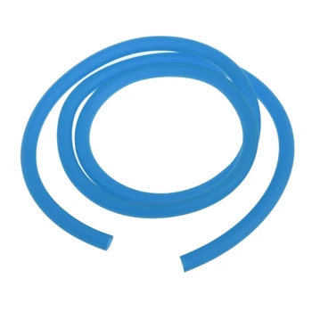 

1m Blue/Green/Red/Yellow 5mm I/D 8mm O/D Motorcycle Petrol Fuel Hose Gas Oil Tube Line Pipe For Honda For Yamaha