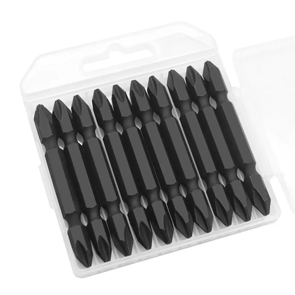 

1 Set Strong Magnetism Electric Phillips Screwdriver Cross Screwdriver Bit Set