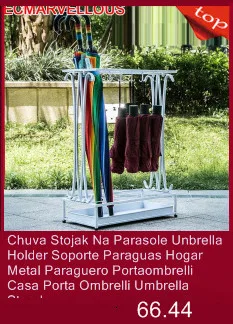 Decorativos ombrelone напольная металлическая стойка для цветов Portaombrelli Casa Porte Parapluie Paraguero Porta Ombrelli стойка для зонта