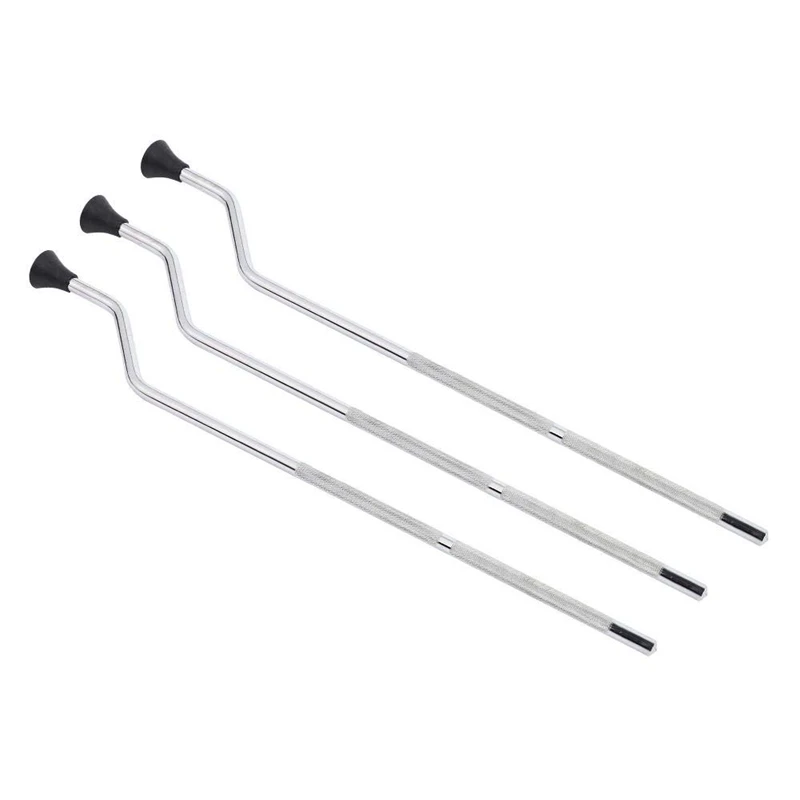SEWS-Drum Stand, 3 шт. большой барабан бас-барабаны металлические ножки руки Поддержка Стенд аксессуары