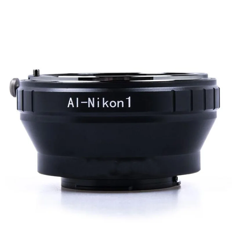Ai-N1 Camera Lens Anello Adattatore Per Nikon Ai, F Ai-S Mount Lens Adapter Per Nikon 1 Macchina Fotografica S1 J1 J2 J3 J5 V1 V2 V3 Aw1