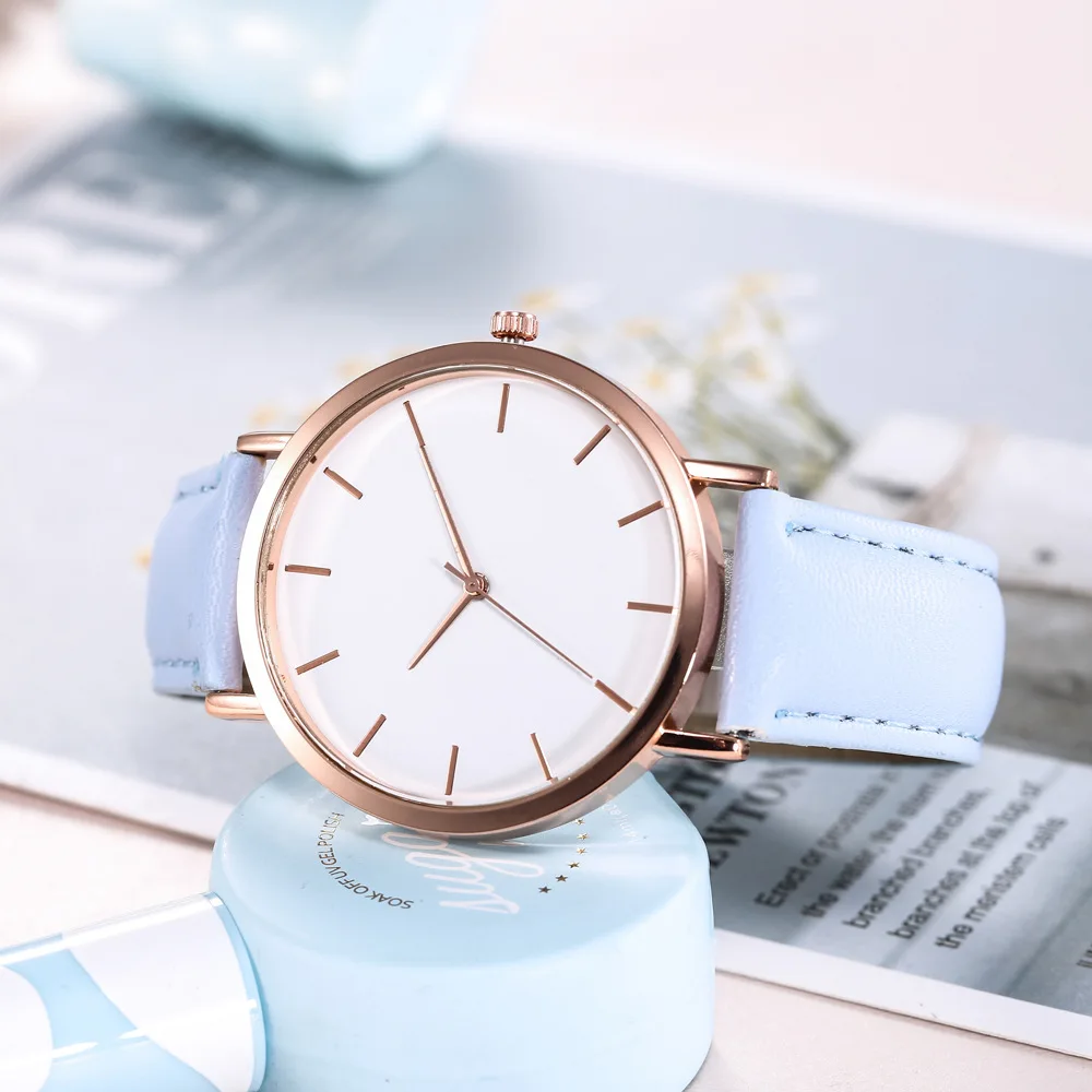

Ladies Wrist Watch Waterproof Women Girl Watches Quartz Women's Watch