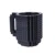 1шт 12 унций Кофейная Кружка Build-On Brick Mug Type Building Blocks Cup DIY Block Puzzle Mug Drinkware Drinking Mug