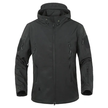 

Waterproof Jacket Raincoat Windproof Hiking Camping Fishing Tactical Clothing Gabardina Hombre Men Women Hooded Raincoat KK60YY