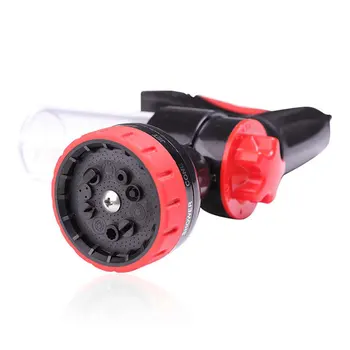 

Portable Auto Foam Water Gun High Pressure 3 Grade Nozzle Jet Car Washer Sprayer Cleaning Tool Automobiles Washing Snow Foam Gun