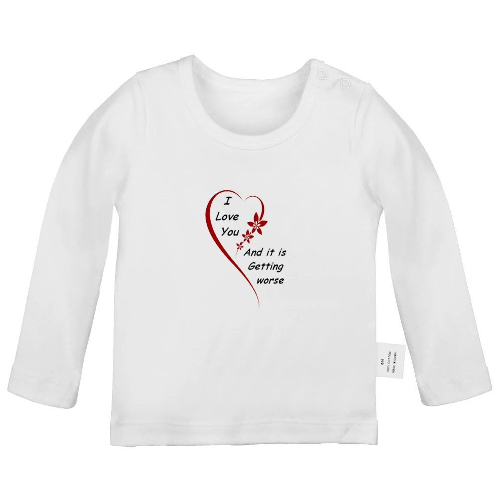 JcBabyYW2232C Be the good Belive This is Good in the Word/футболки для новорожденных мальчиков и девочек футболки с длинными рукавами и графическим принтом для малышей - Цвет: JcBabyYW2232C