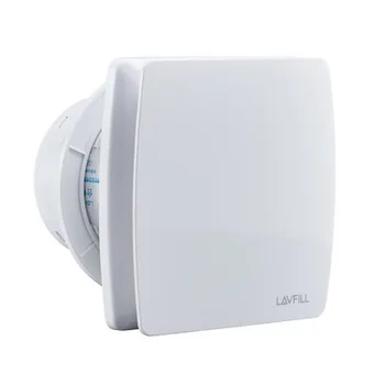 

4 Inch High Speed Exhaust Fan Toilet Kitchen Bathroom Hanging Wall Window Glass Small Ventilator Extractor Exhaust Fans