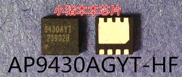 Новый AP9430AGYT HF 9430AGYT AP9430AYT 9430AYT QFN хорошего качества|Индукторы| |