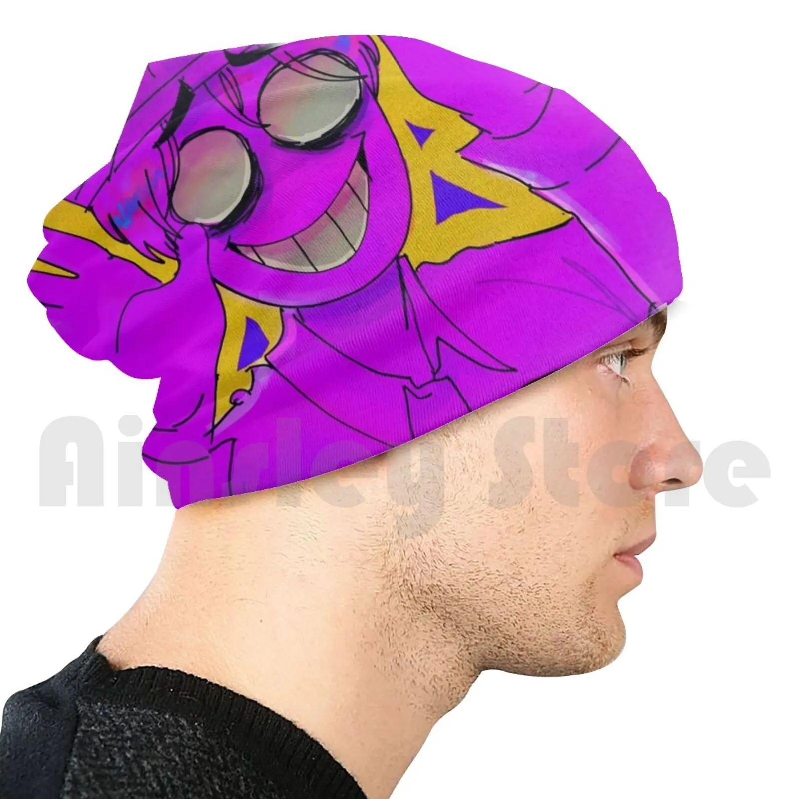 Purple Guy William Afton Fanart 