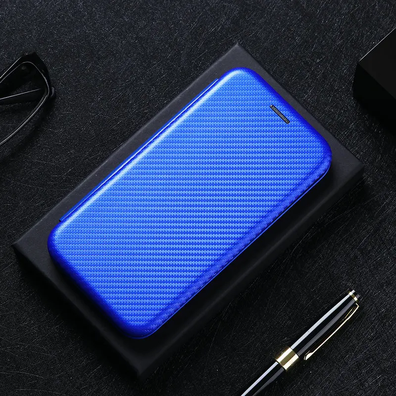 Case para Xiaomi Couro de Fibra Titular do Cartão da Pele Redmi Nota Flip Carbono Pára-choques Pro Max 9s Carteira Livro 2021 9t 9 8 2021 caso para xiaomi redmi nota 9t