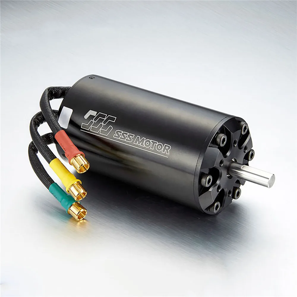 brushless rc boat motor