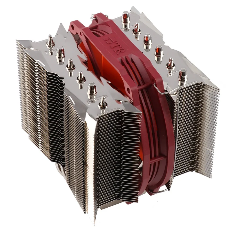 Теплоотвод Thermalright Sliver arrow 130 plus TDP 240 Вт охлаждение для телефона кулер процессора 4