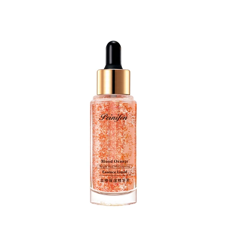 Натуральный кровавый апельсин Увлажняющая Сыворотка увлажняющая укрепляющая кожа осветляет цвет кожи Антивозрастная эссенция для лица - Вес нетто: A