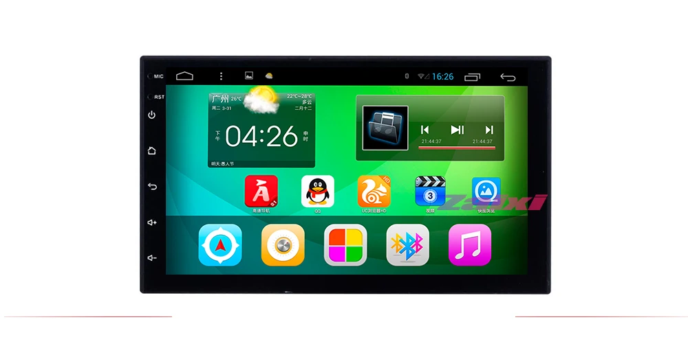 Android 8 ядро ips ЖК-дисплей Экран для Kia Carens Rondo 2006 2007 2008 2009 2010 2011 2012 2013 автомобиль радио BT 3G4G WI-FI USB gps Navi