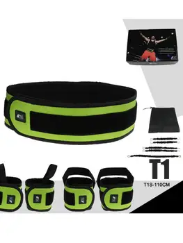 

11T/12T Fitness Resistance Bands Set For Arms Legs Strength And Agility Workout Equipment Boxing Basketball Jump Force Training