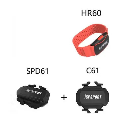 I gps порт IGS618E ANT+ gps велосипедный компьютер Bluetooth 4,0 беспроводной IPX7 водонепроницаемый велосипедный Спидометр компьютерные аксессуары - Цвет: Group 11