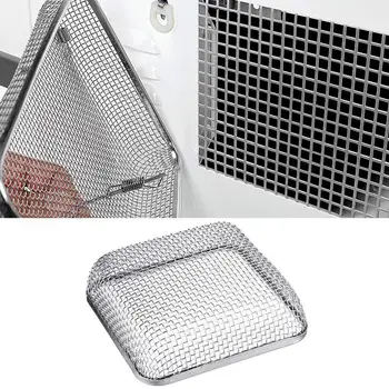 

Professional 1set RV Flying Insect Screen Stainless Steel Ventilation Net Cover With Installation Tool Easy To Install