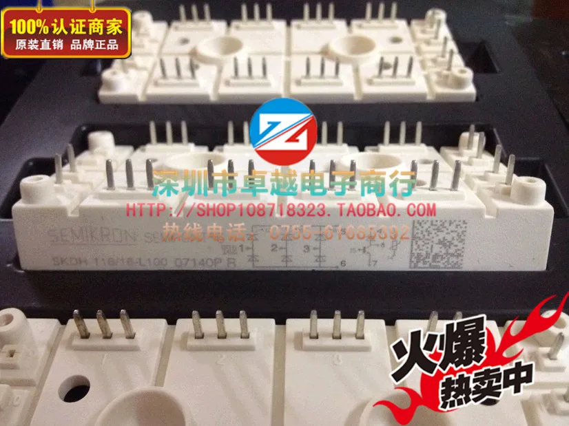 SKDH116/16-L100 SKDH116/16-L105 IGBT-ZYQJ