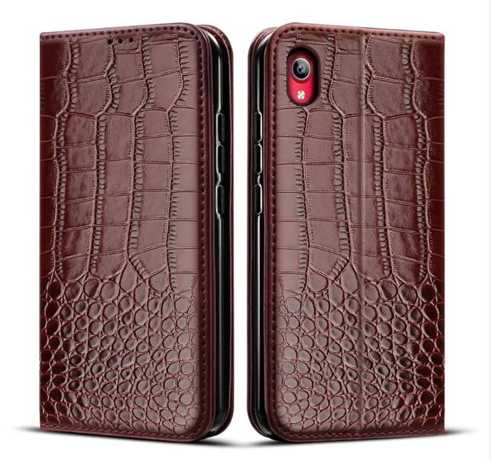 Flip Case Per Sony Xperia E2 E3 E4 E4G E5 E6 Xa Xa2 Xa1 Plus Ultra Xa3 X Compact Performance Xp Custodie Per Telefoni Cover A Portafoglio