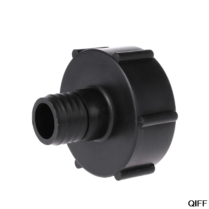 Drop Ship&Wholesale 275 330 Gallon IBC Tote Tank VALVE ADAPTER 2.36" Coarse Thread NPT Adapter Aug. 8 - Цвет: 1AA200378-25