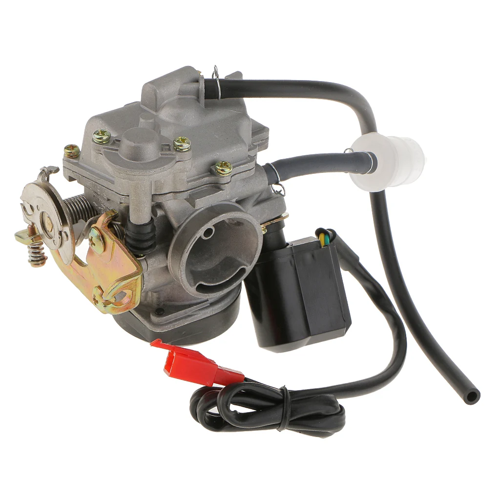 Carb Carburetor for GY6 139QMB 49cc 60cc Mini Bike Scooter Moped Motorbike