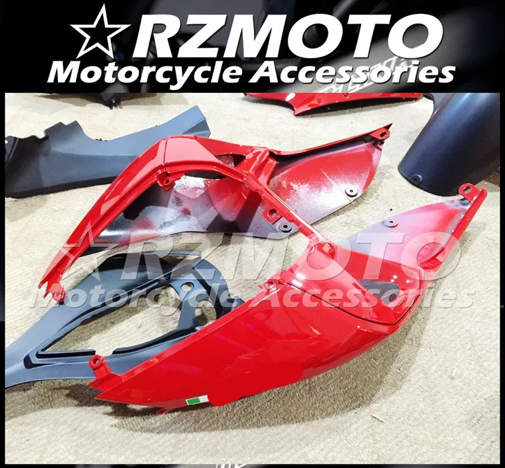 Мотоциклетный обтекатель abs подходит для DUCATI 899 1199 2012- корпусные детали прессформы Магазин № 0444