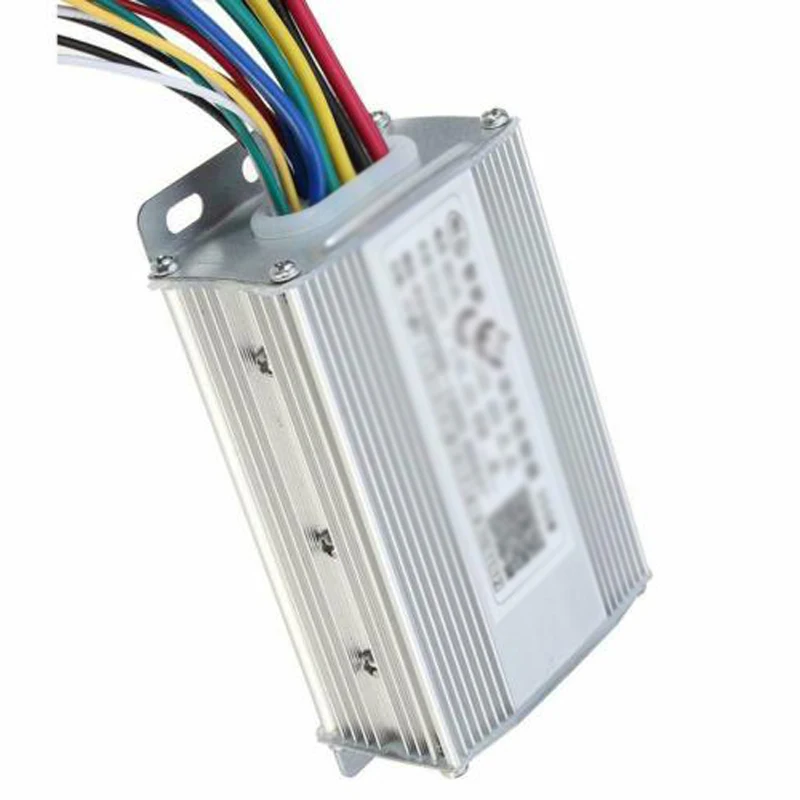 36V 48V 350W электрический велосипед E-Scooter бесщеточный вентилятор постоянного тока бесщеточный контроллер